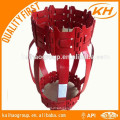 API casing Centralizer for 9 5/8" x 12 1/4" hole